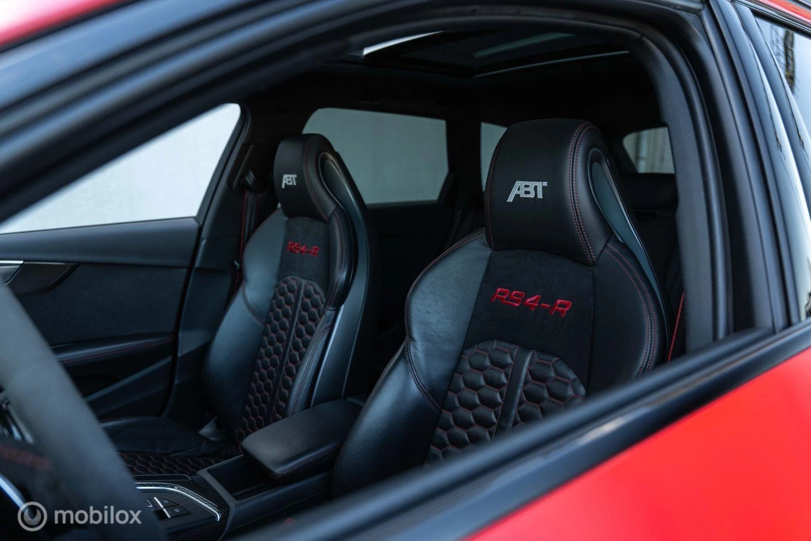 Hoofdafbeelding Audi RS4