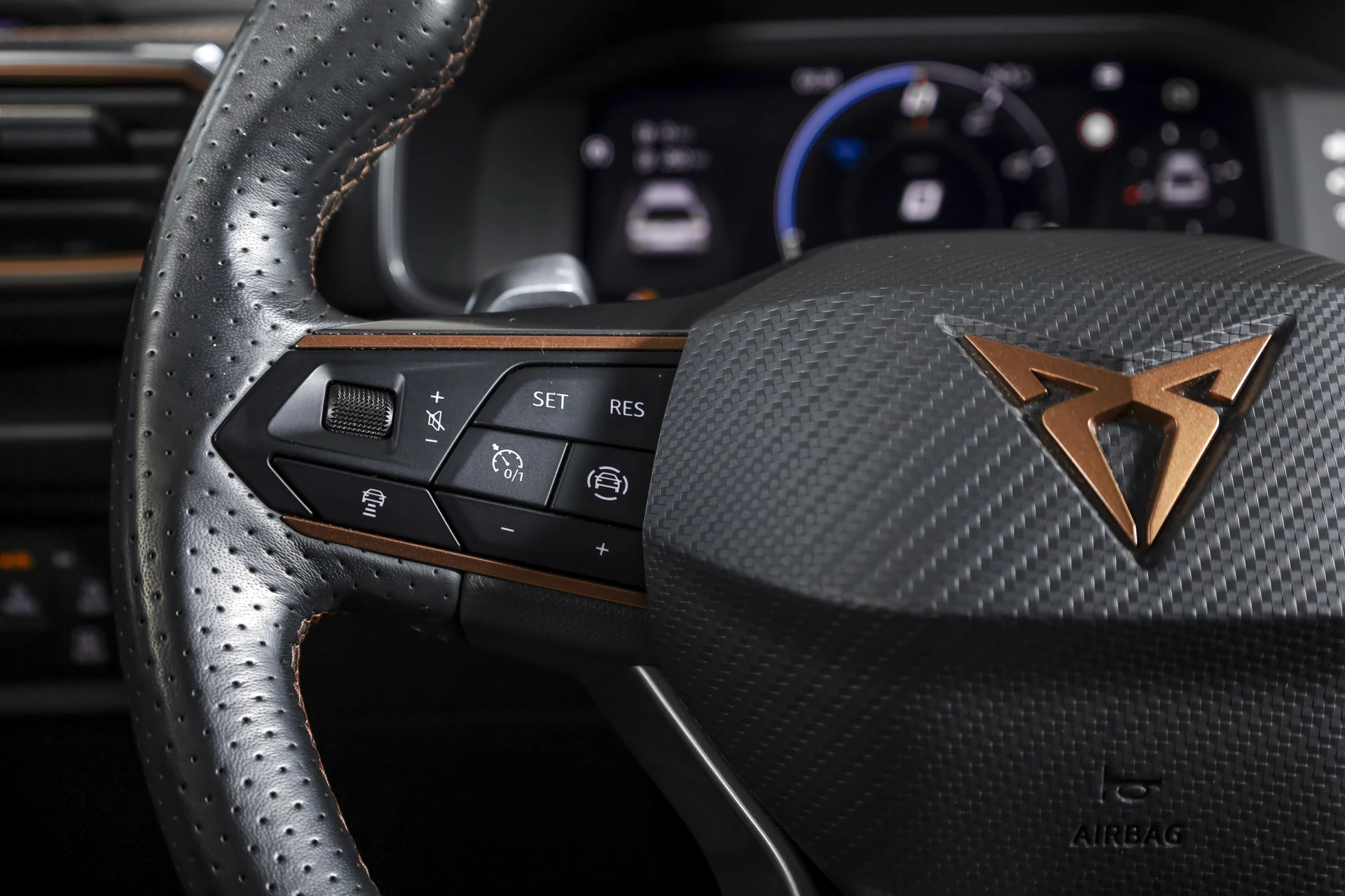 Hoofdafbeelding CUPRA Formentor
