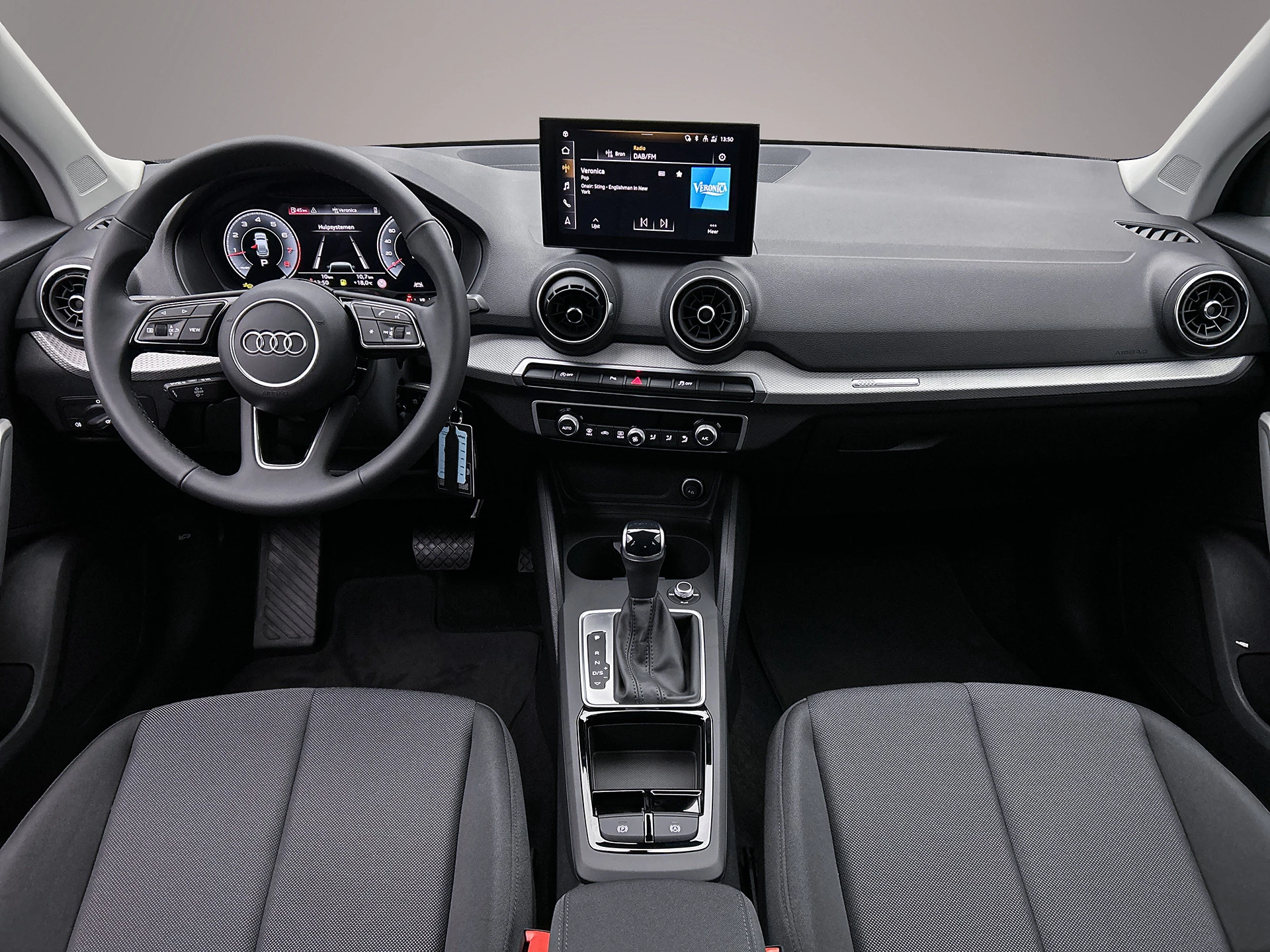 Hoofdafbeelding Audi Q2