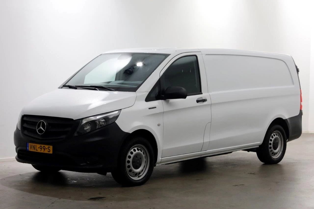 Hoofdafbeelding Mercedes-Benz eVito