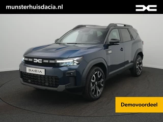 Dacia Bigster 1.8 Hybrid 155 Journey - Demo - Sidesteps - Beschikbaar vanaf juni 2025 -