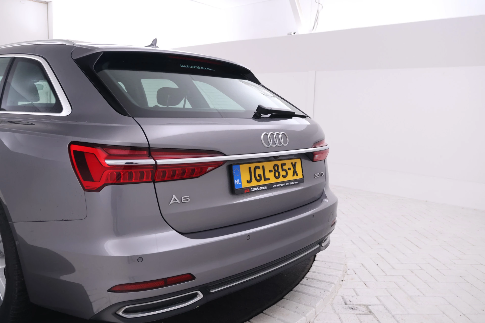 Hoofdafbeelding Audi A6