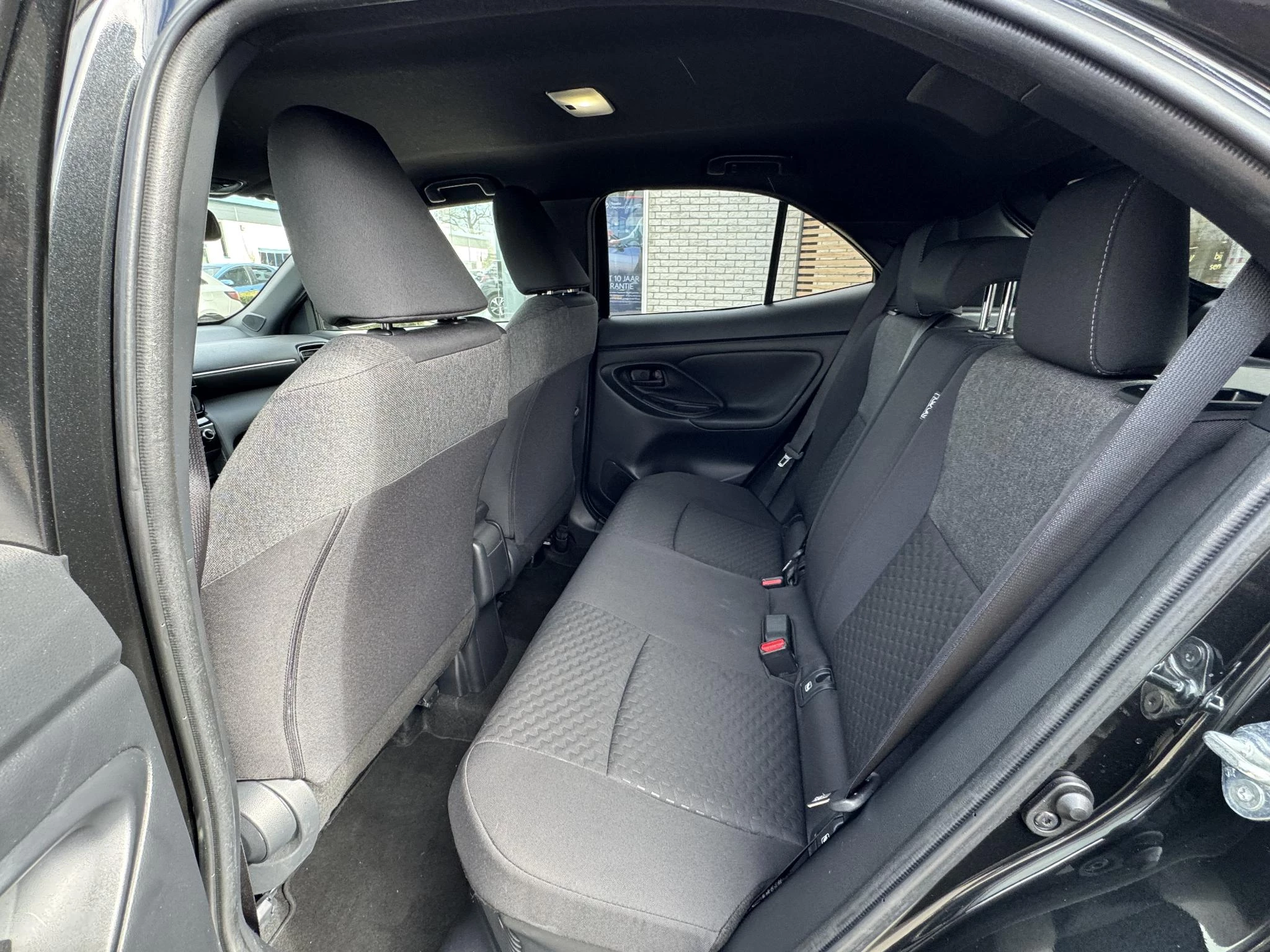 Hoofdafbeelding Toyota Yaris Cross