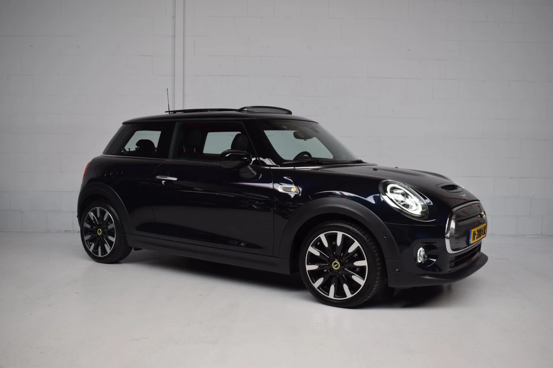 Hoofdafbeelding MINI Electric