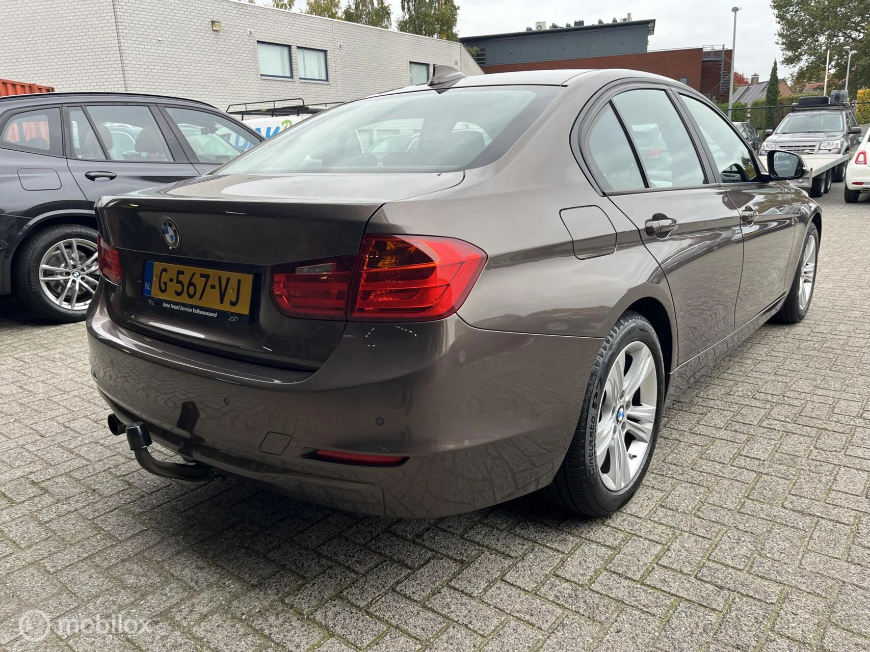 Hoofdafbeelding BMW 3 Serie