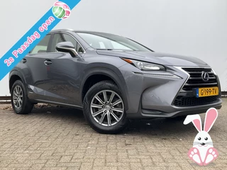 Lexus NX 300h AWD Navi Camera Leer Trekhaak Hoge zit Business Line 4x4