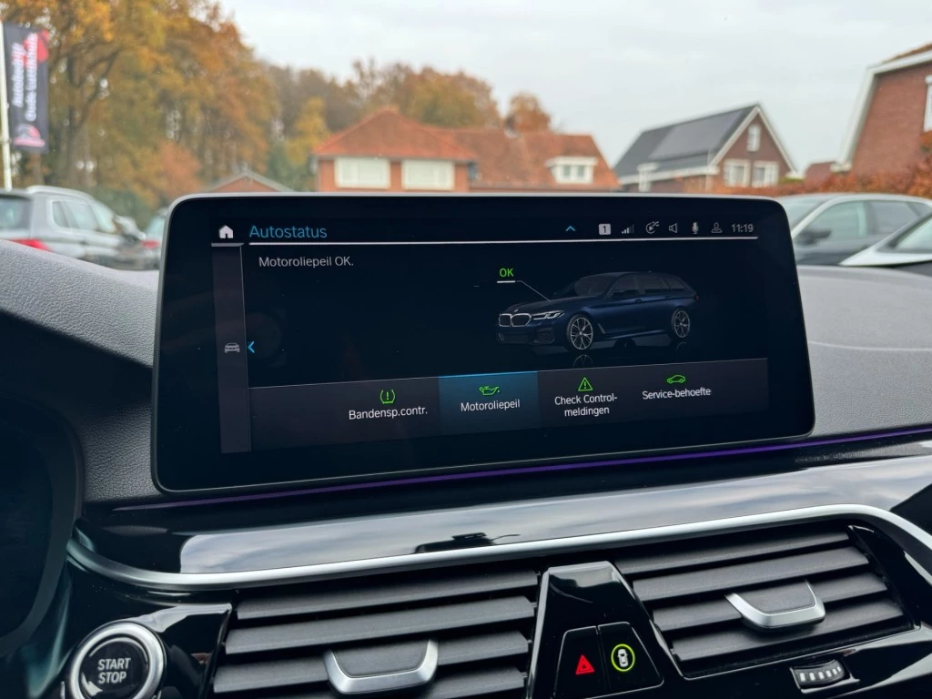 Hoofdafbeelding BMW 5 Serie