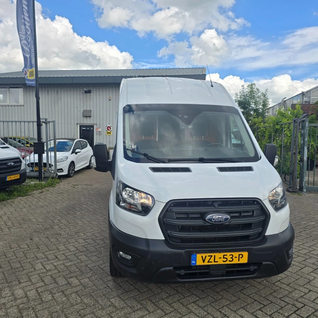 Hoofdafbeelding Ford Transit