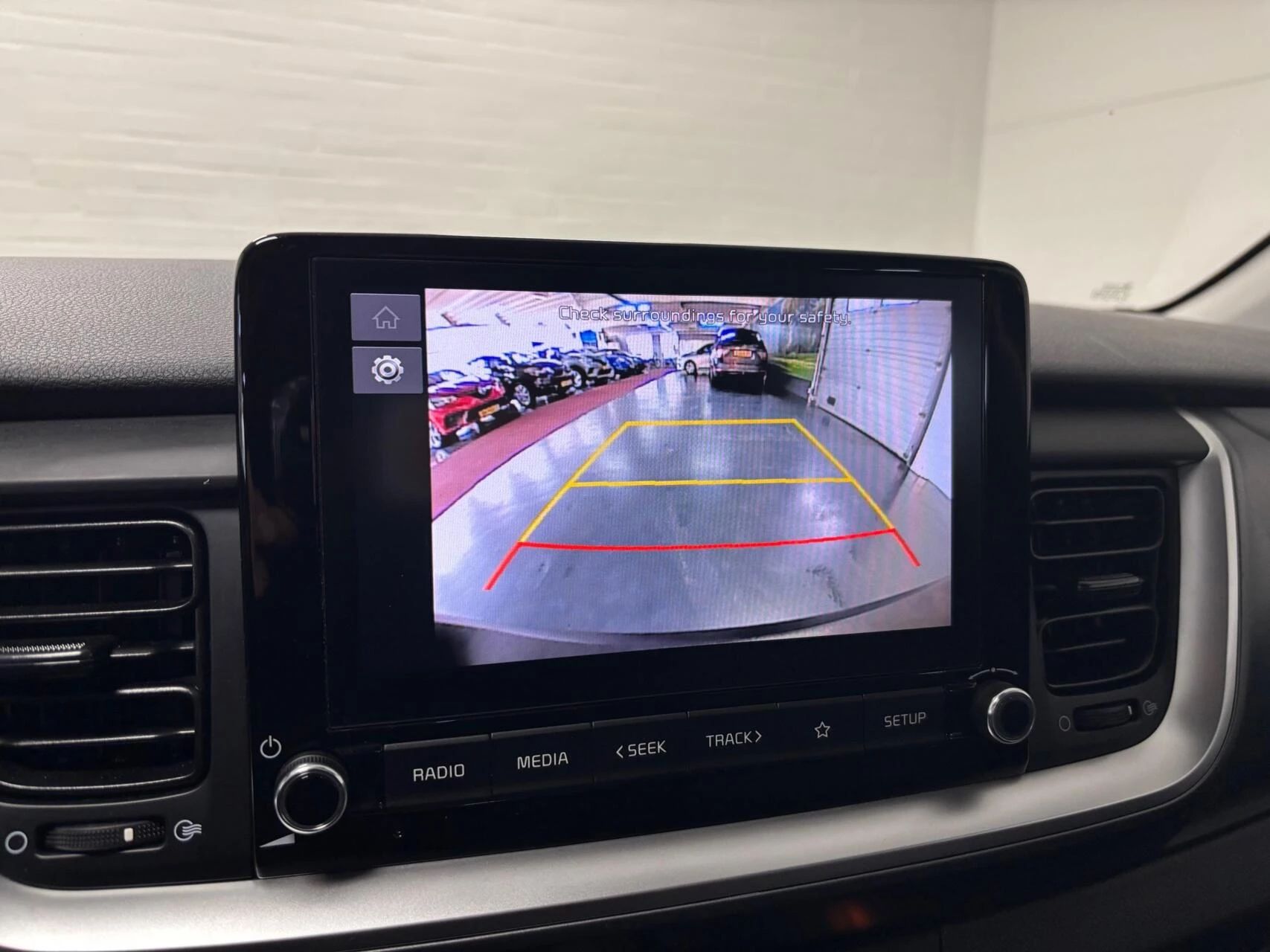 Hoofdafbeelding Kia Stonic