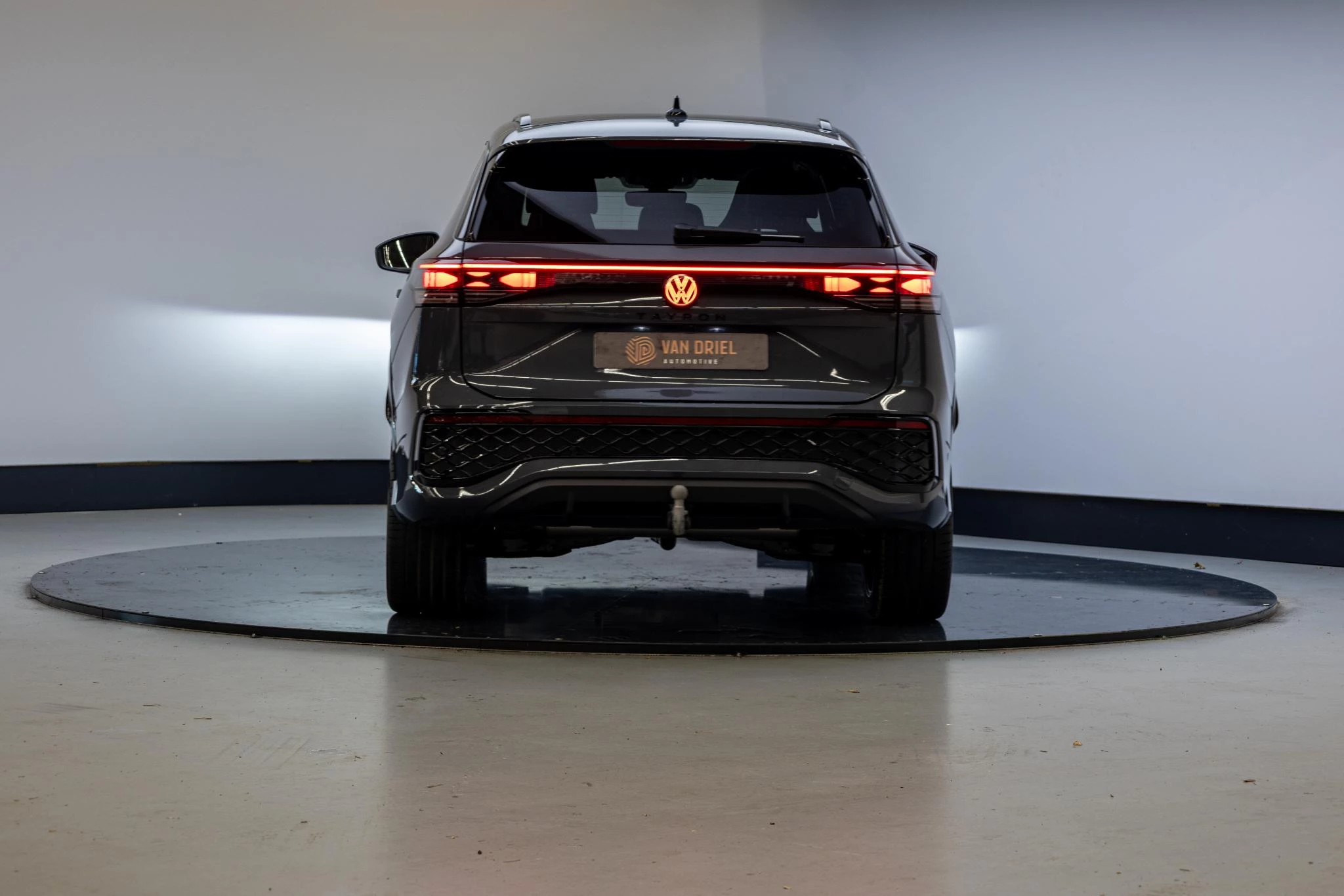 Hoofdafbeelding Volkswagen Tayron