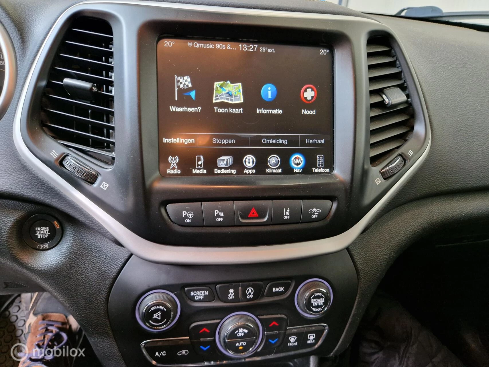Hoofdafbeelding Jeep Cherokee