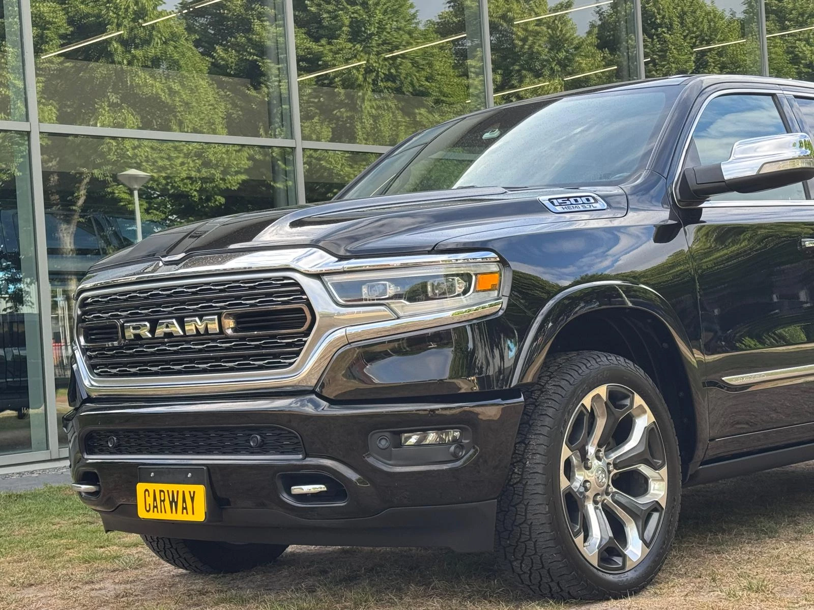 Hoofdafbeelding Dodge Ram Pick-Up