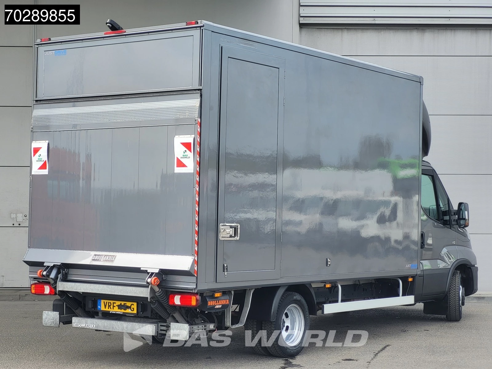 Hoofdafbeelding Iveco Daily