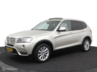 BMW X3 xDrive28i High Executive 245PK Trekhaak Panoramadak