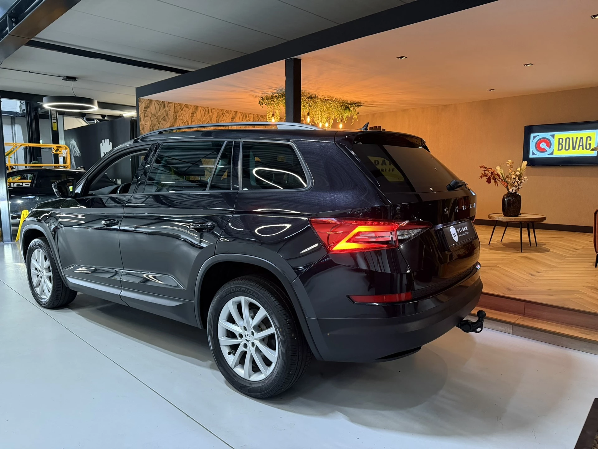 Hoofdafbeelding Škoda Kodiaq