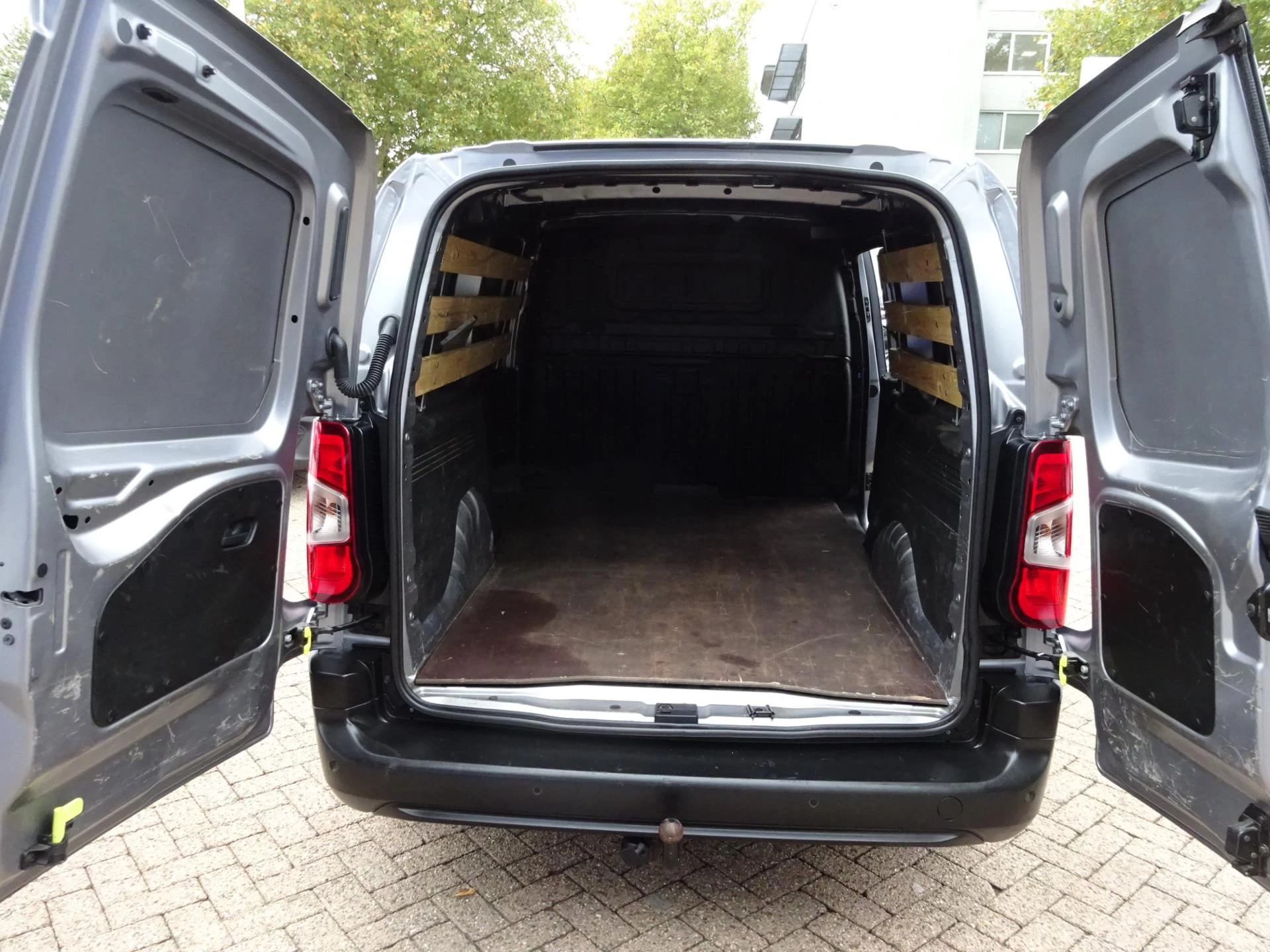 Hoofdafbeelding Toyota ProAce