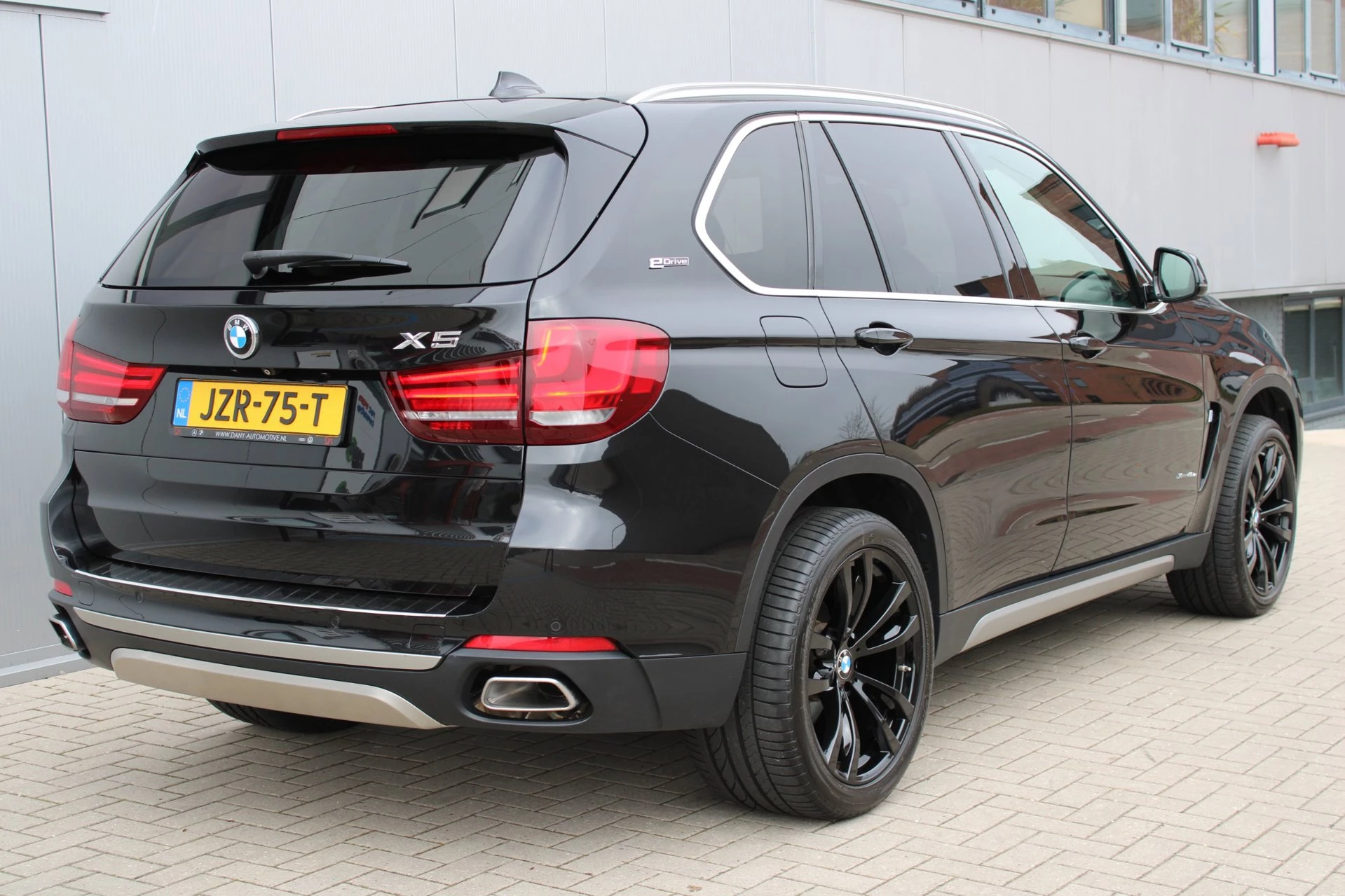 Hoofdafbeelding BMW X5