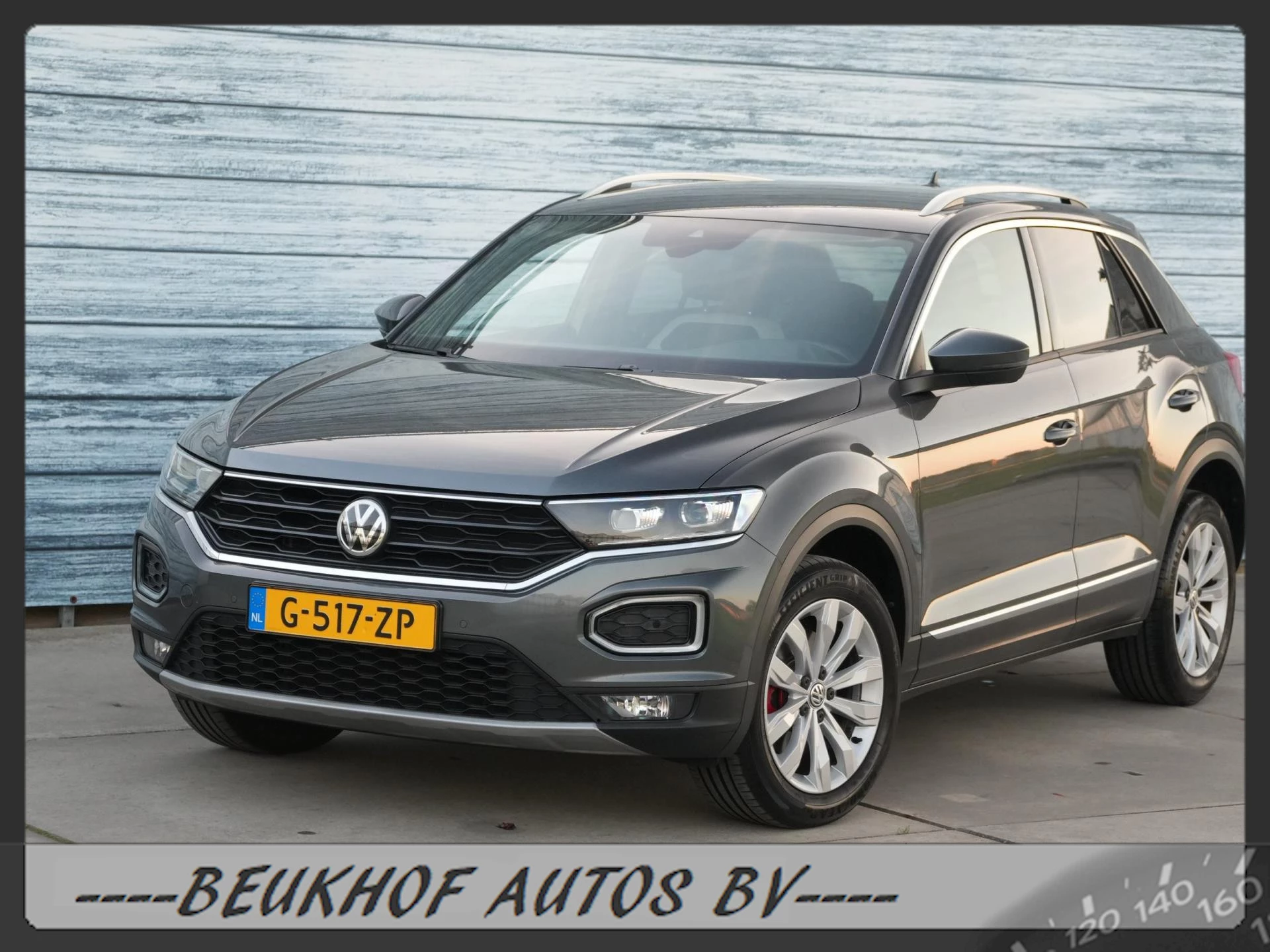 Hoofdafbeelding Volkswagen T-Roc