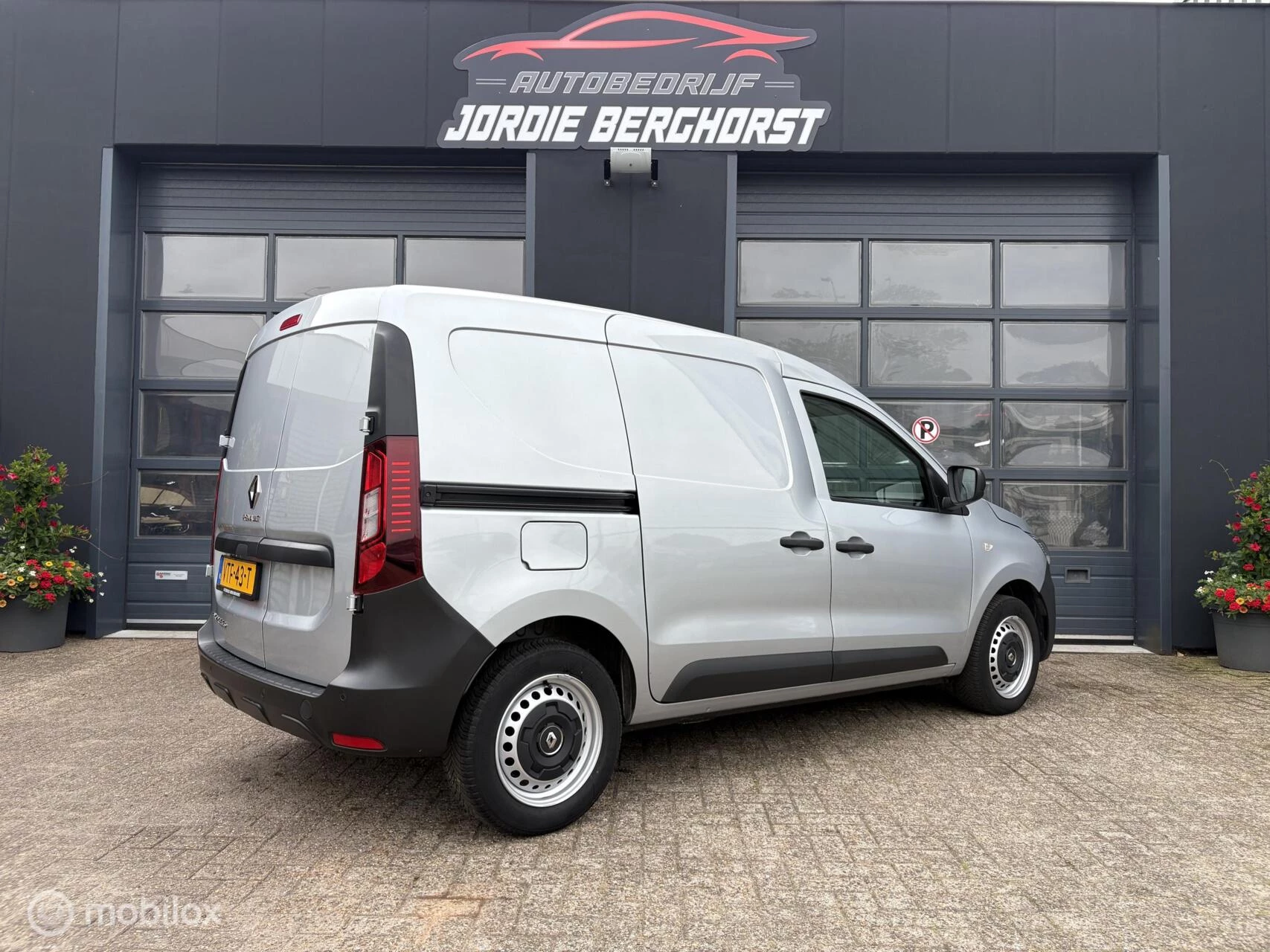 Hoofdafbeelding Renault Express
