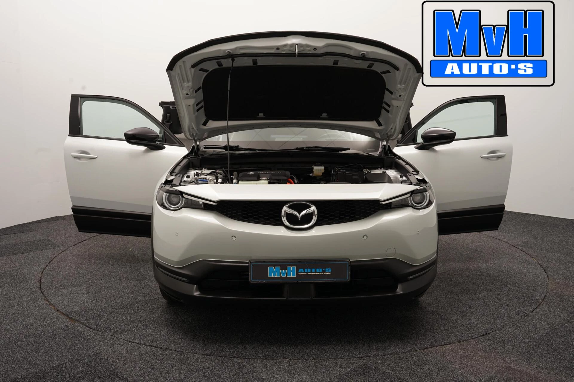 Hoofdafbeelding Mazda MX-30