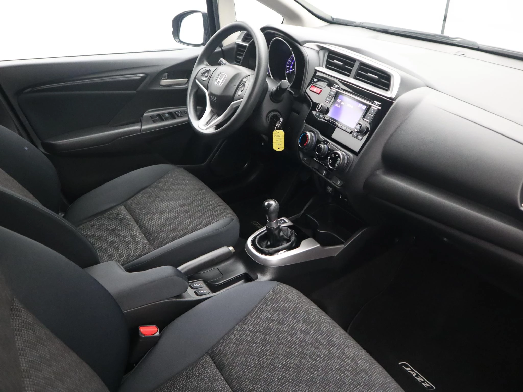 Hoofdafbeelding Honda Jazz