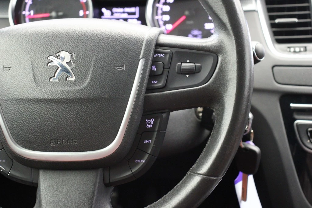 Hoofdafbeelding Peugeot 508
