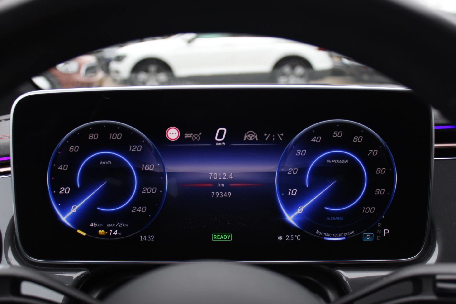 Hoofdafbeelding Mercedes-Benz EQE