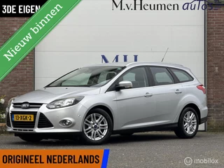 Ford Focus Wagon 1.6 EcoBoost Nieuwe APK rijdt goed