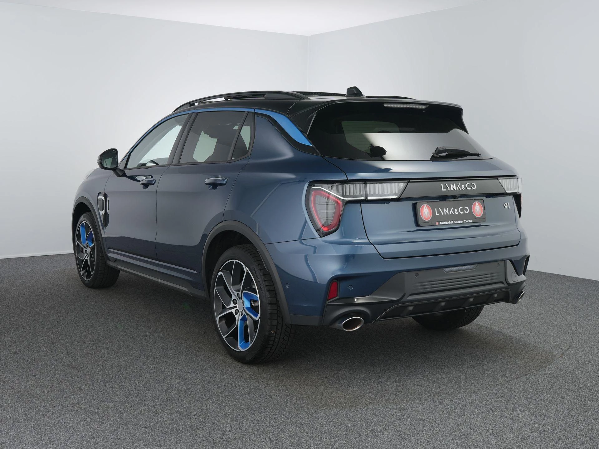 Hoofdafbeelding Lynk & Co 01