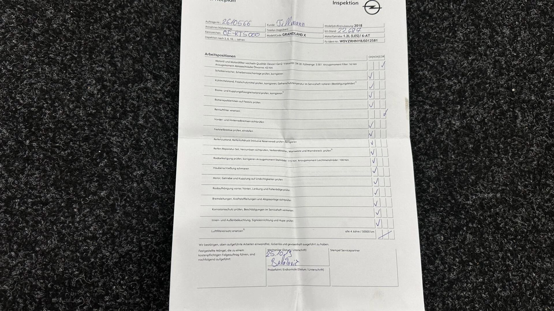 Hoofdafbeelding Opel Grandland X