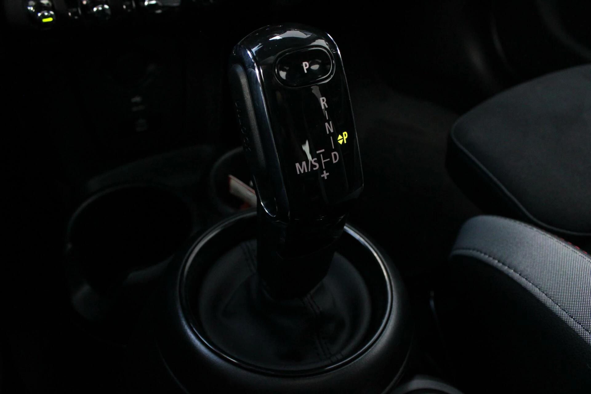 Hoofdafbeelding MINI Cooper S