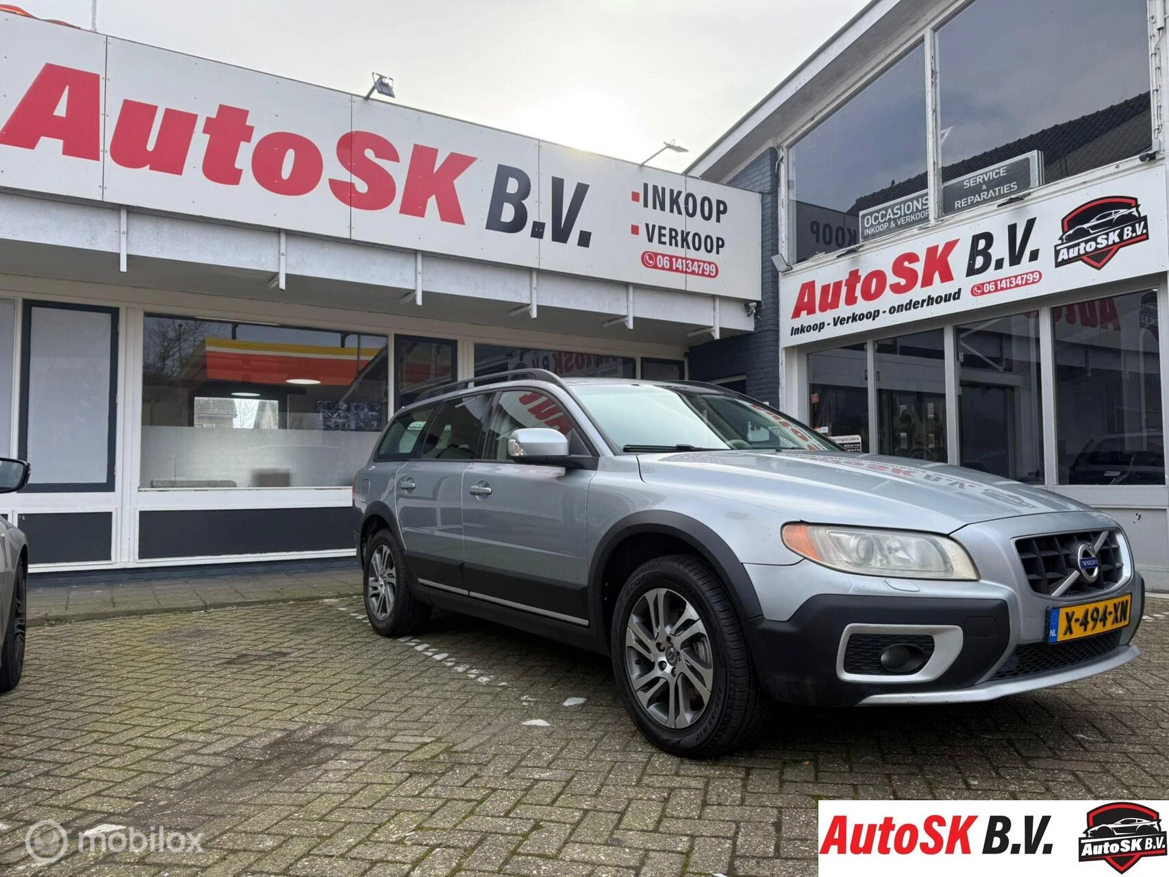 Hoofdafbeelding Volvo XC70