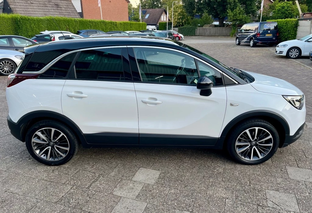 Hoofdafbeelding Opel Crossland X