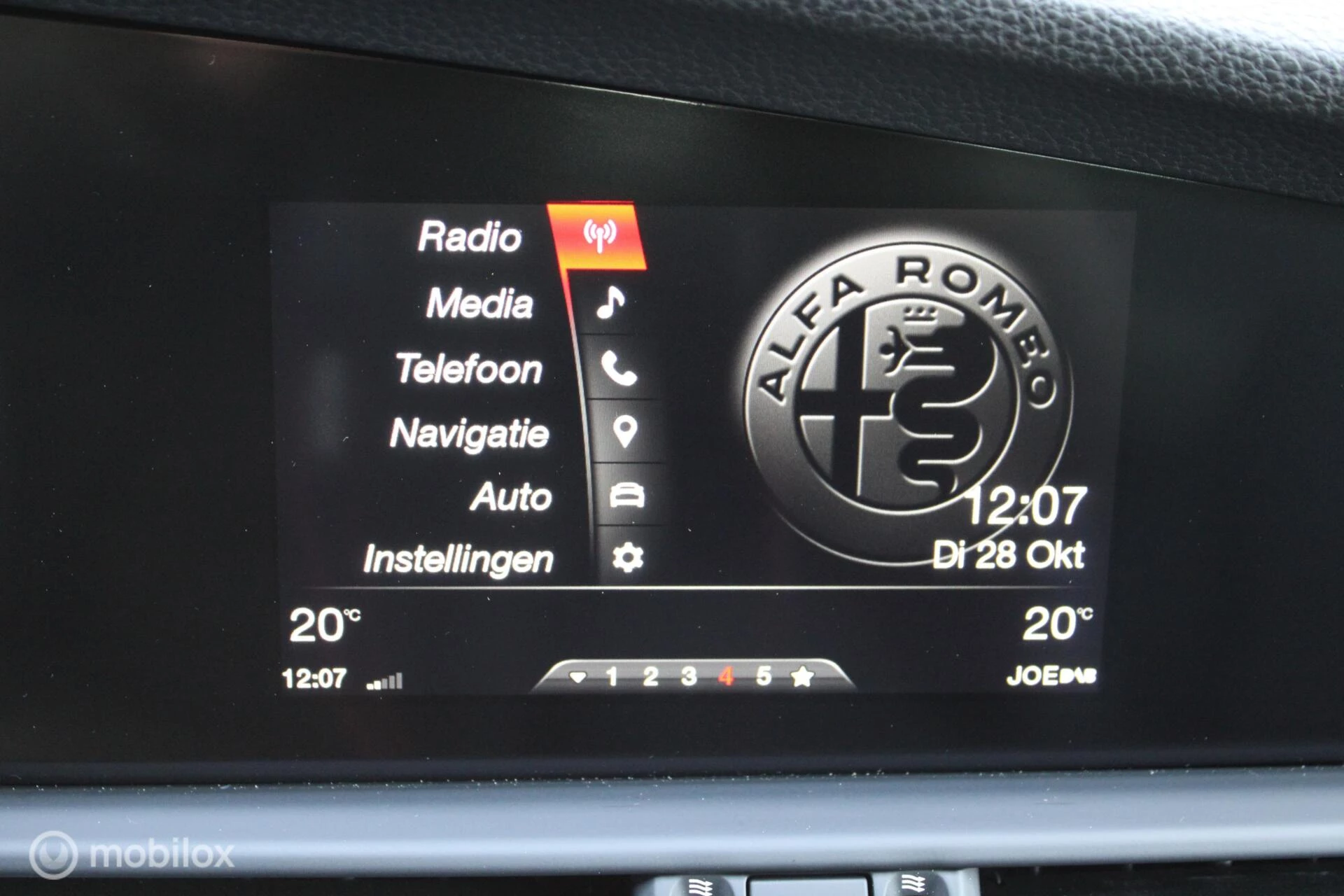 Hoofdafbeelding Alfa Romeo Giulia