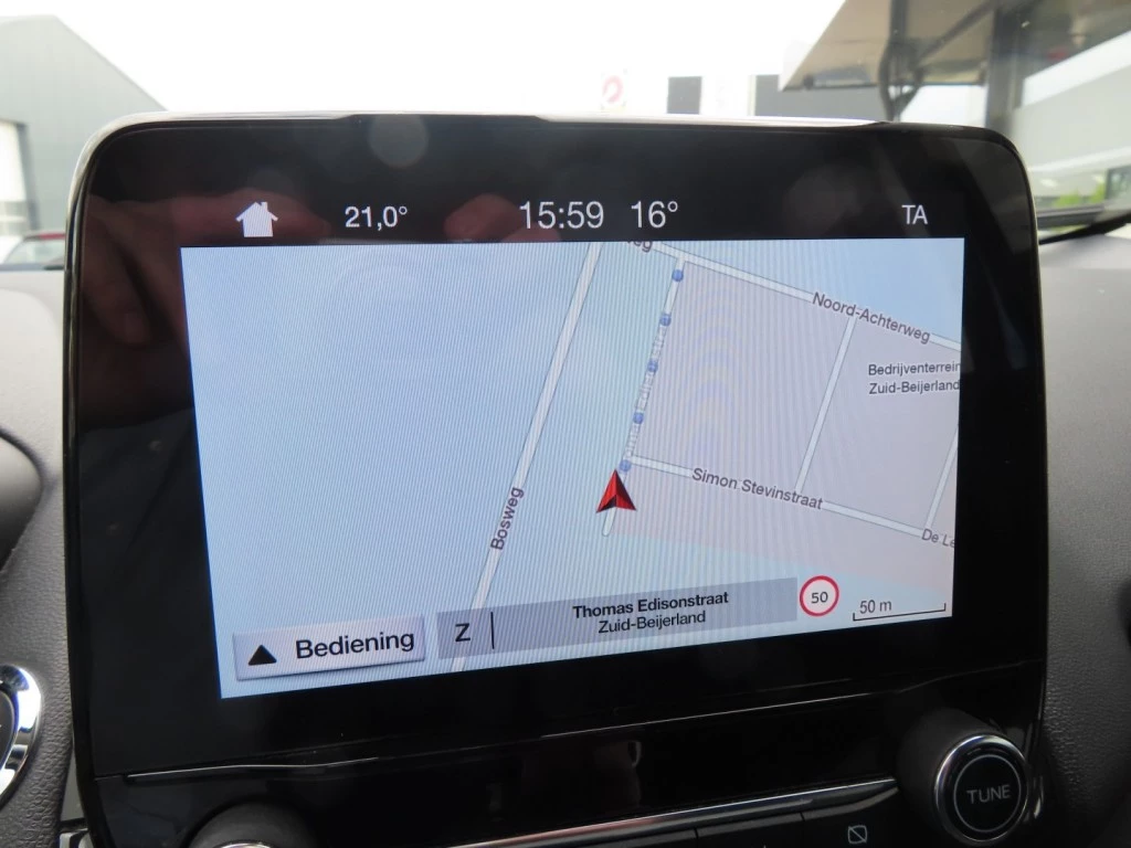 Hoofdafbeelding Ford EcoSport
