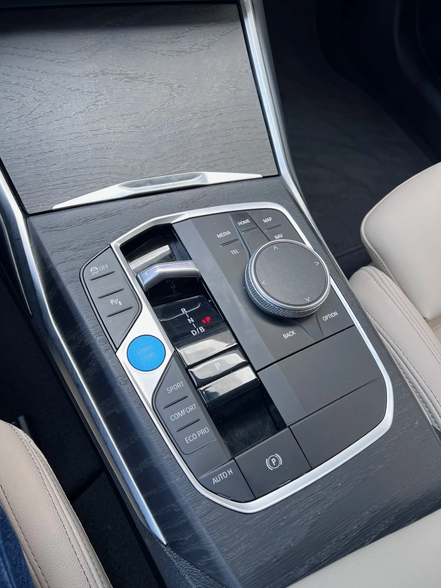 Hoofdafbeelding BMW i4