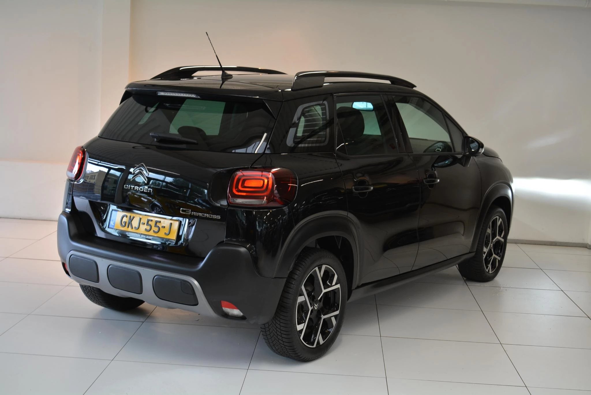 Hoofdafbeelding Citroën C3 Aircross