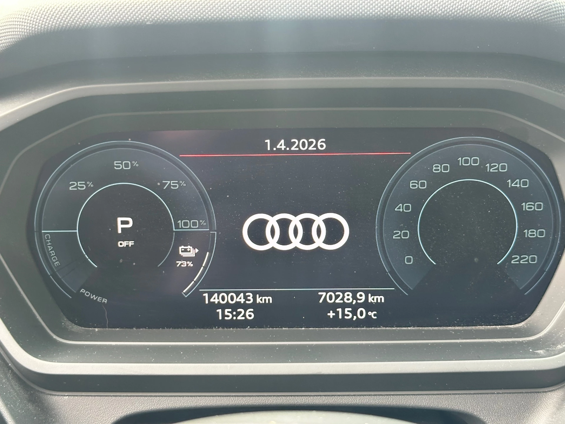 Hoofdafbeelding Audi Q4 e-tron