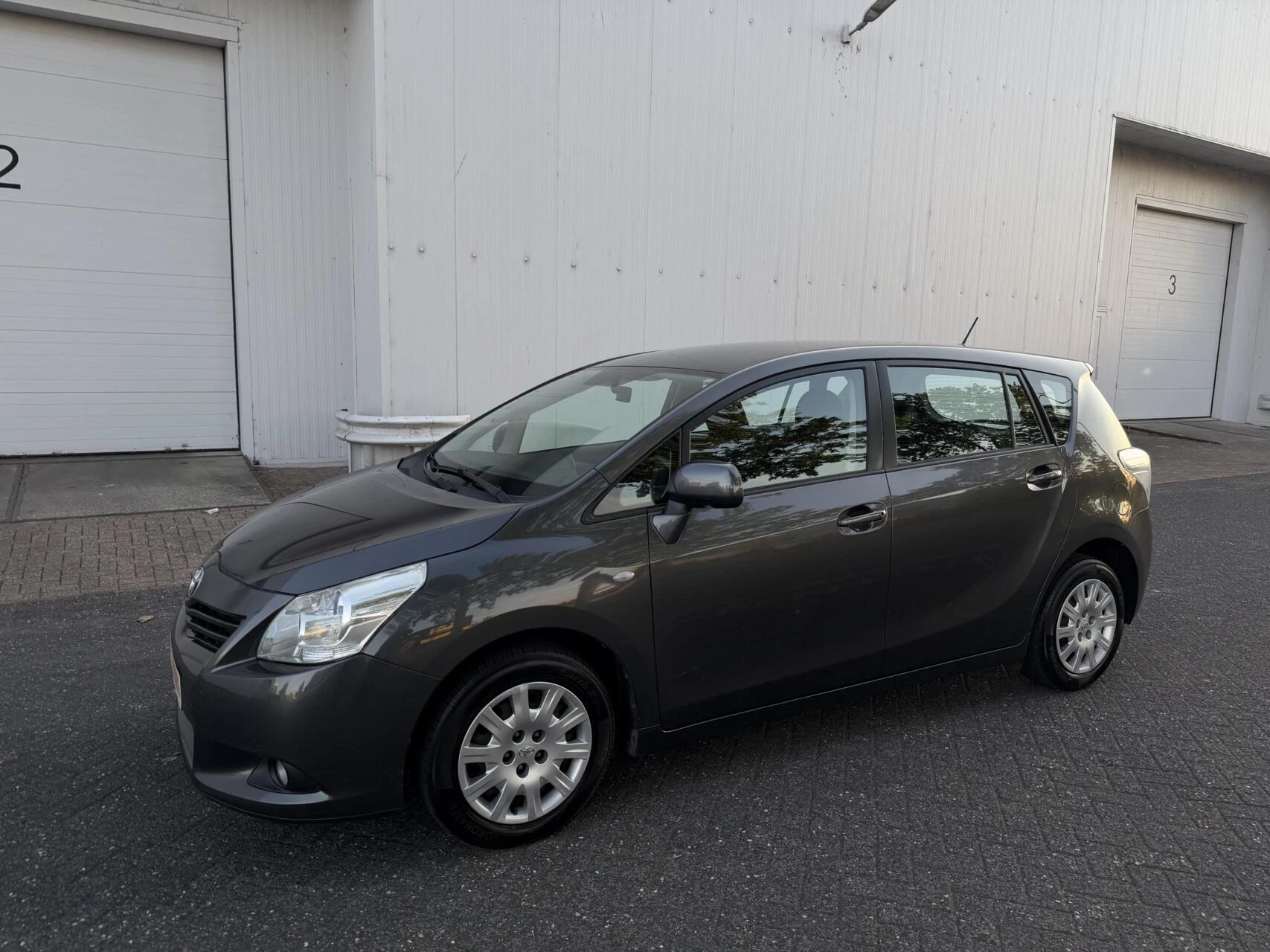 Hoofdafbeelding Toyota Verso