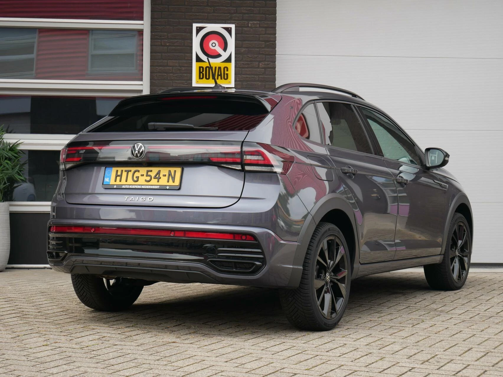 Hoofdafbeelding Volkswagen Taigo