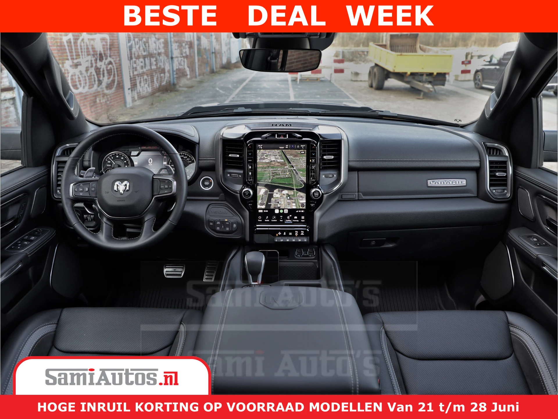 Hoofdafbeelding Dodge Ram 1500