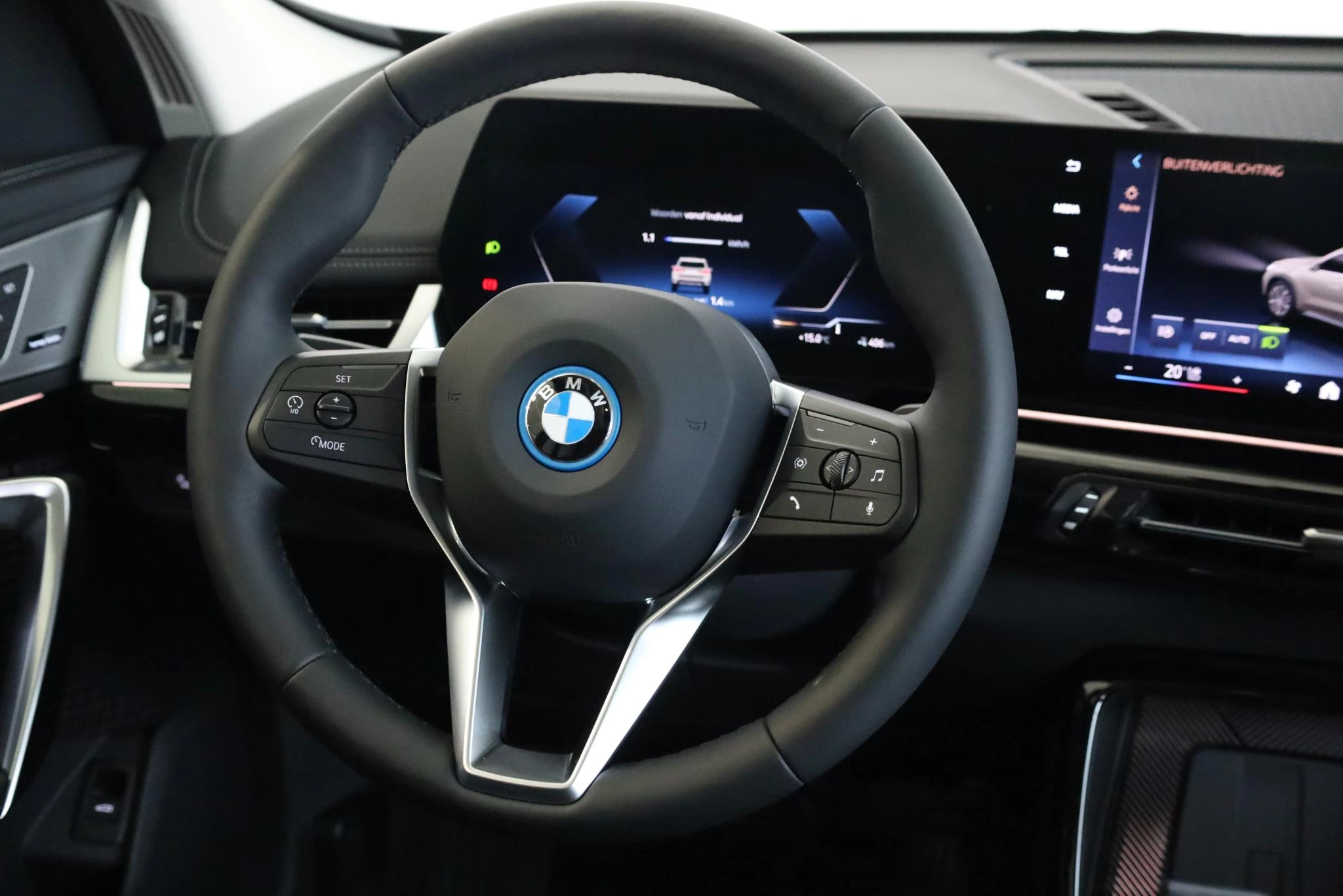 Hoofdafbeelding BMW iX1