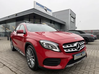 Mercedes-Benz GLA 200 Premium AMG / Unieke auto Pano-Dak | Elekt. klep | Camera | Carplay | LED |