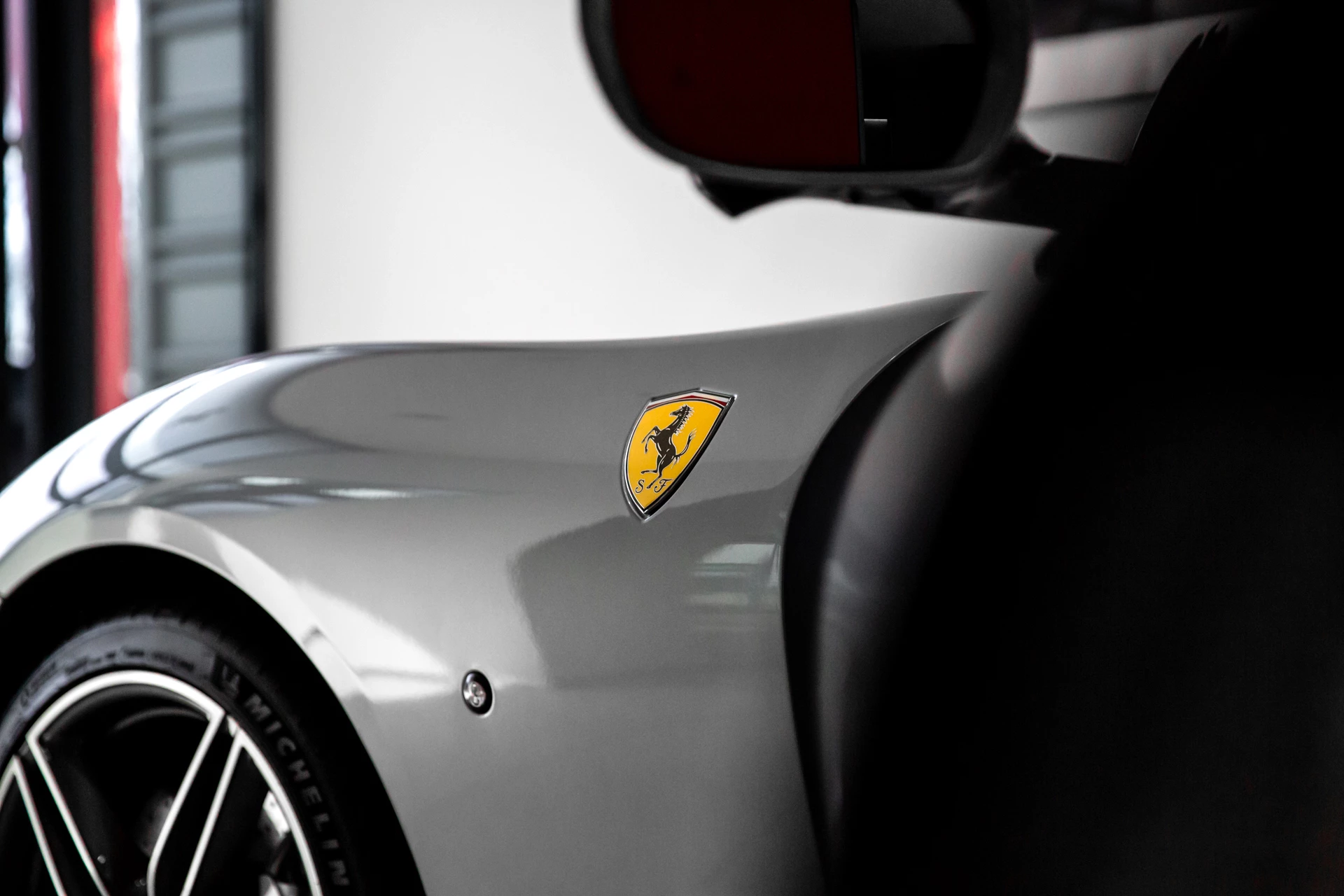 Hoofdafbeelding Ferrari Roma