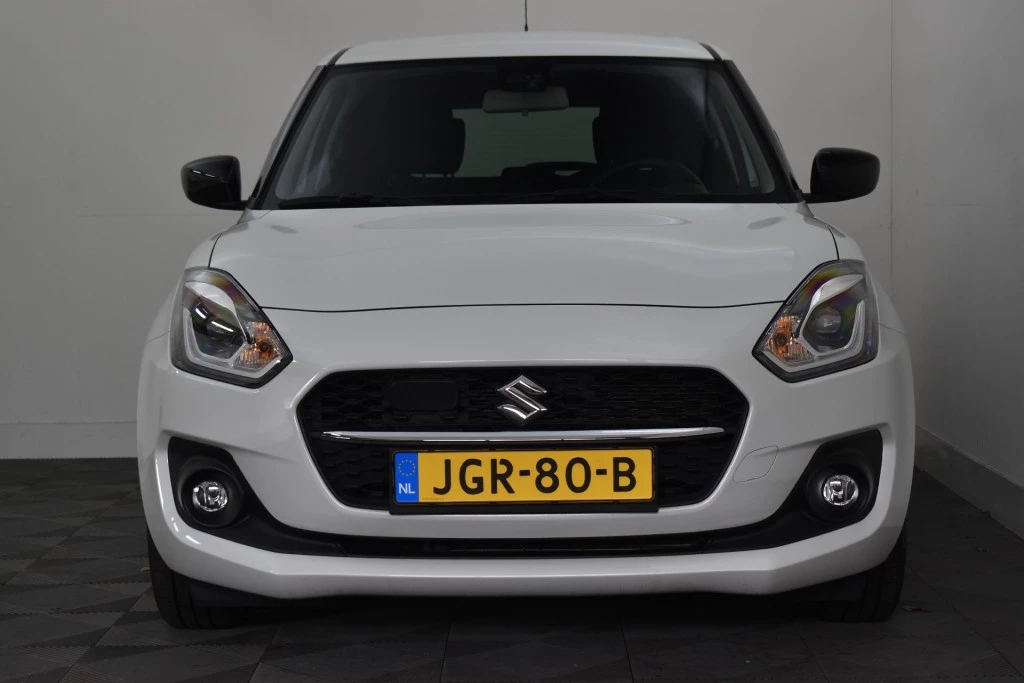 Hoofdafbeelding Suzuki Swift