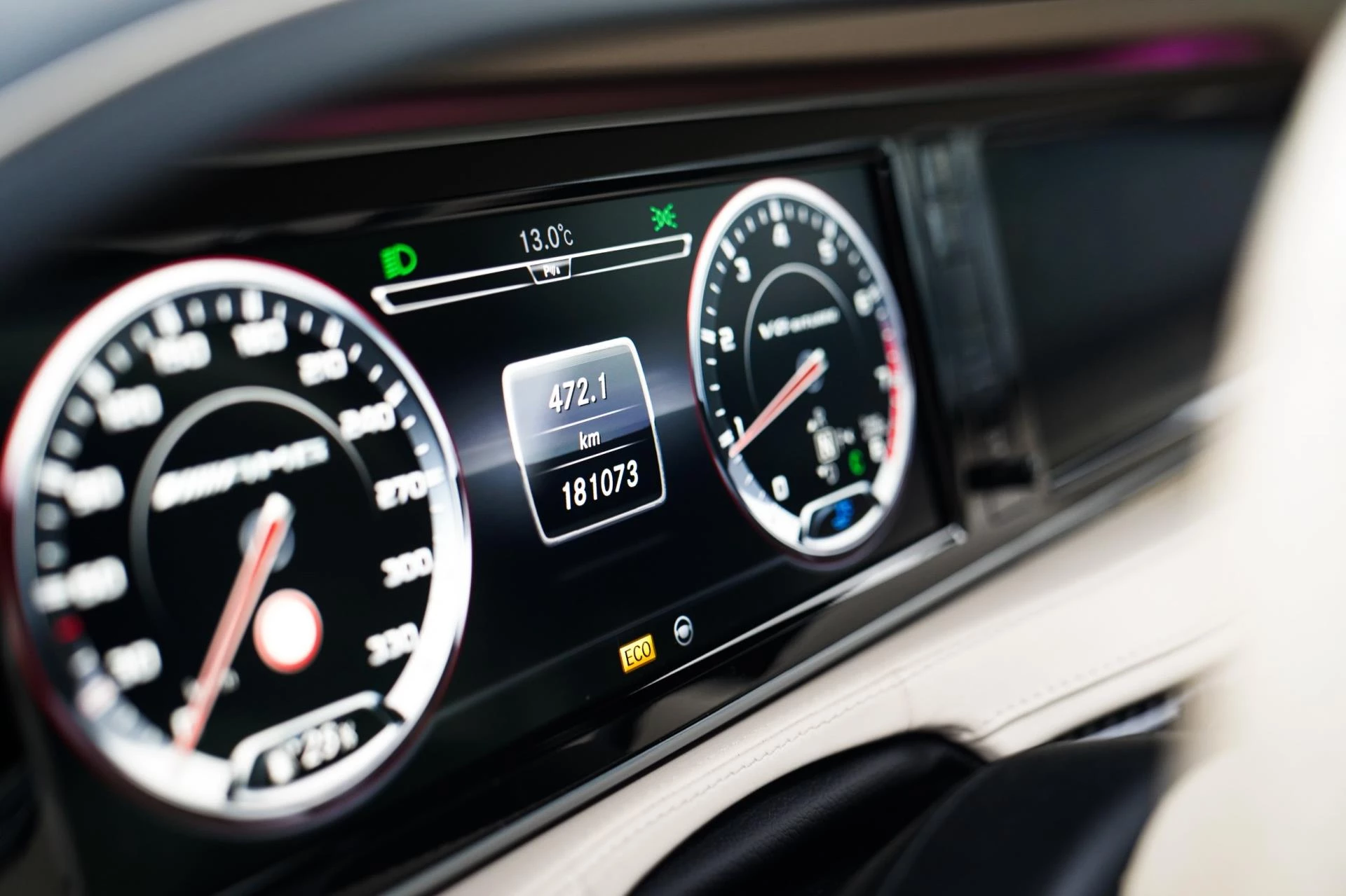 Hoofdafbeelding Mercedes-Benz S-Klasse