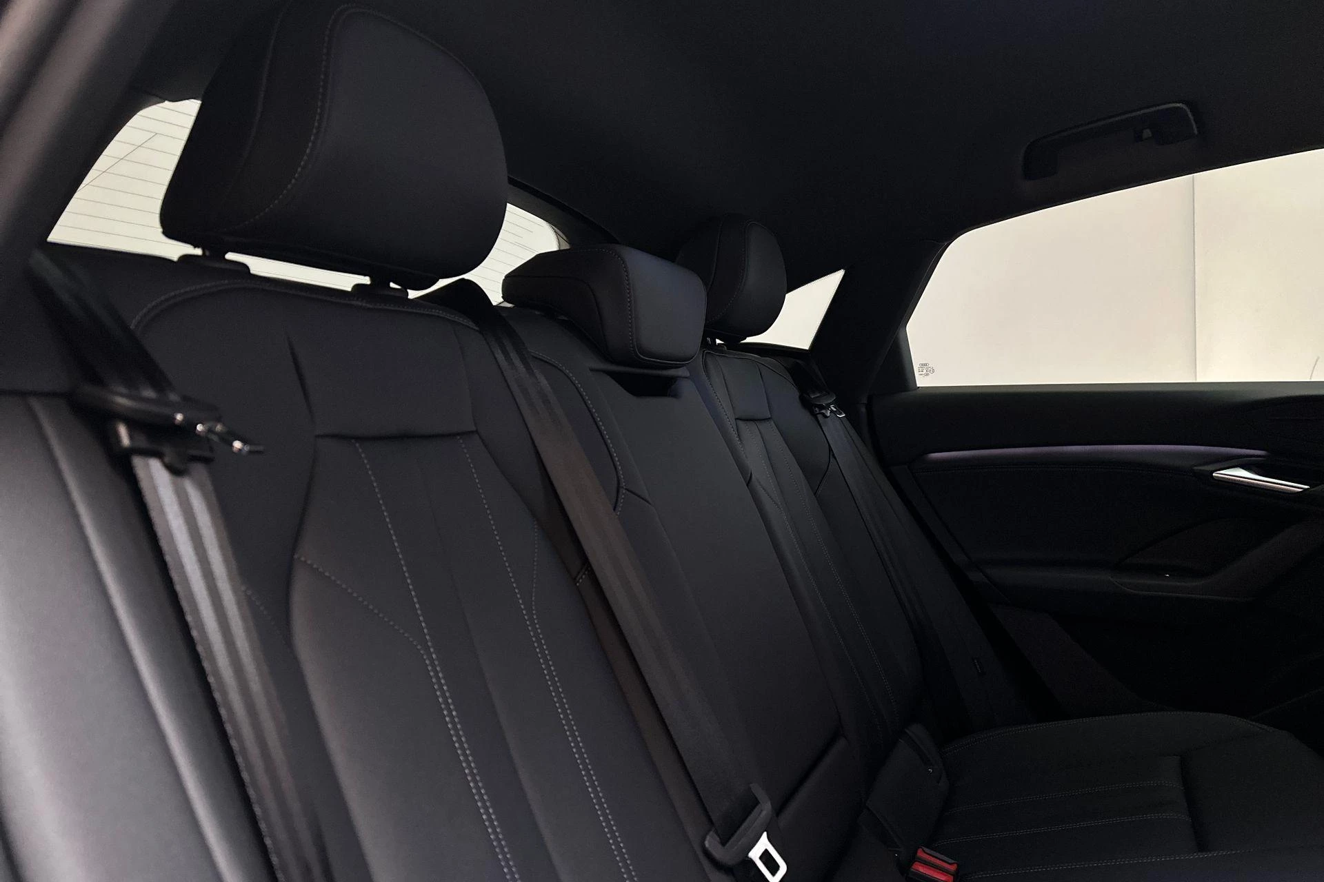 Hoofdafbeelding Audi Q6 e-tron