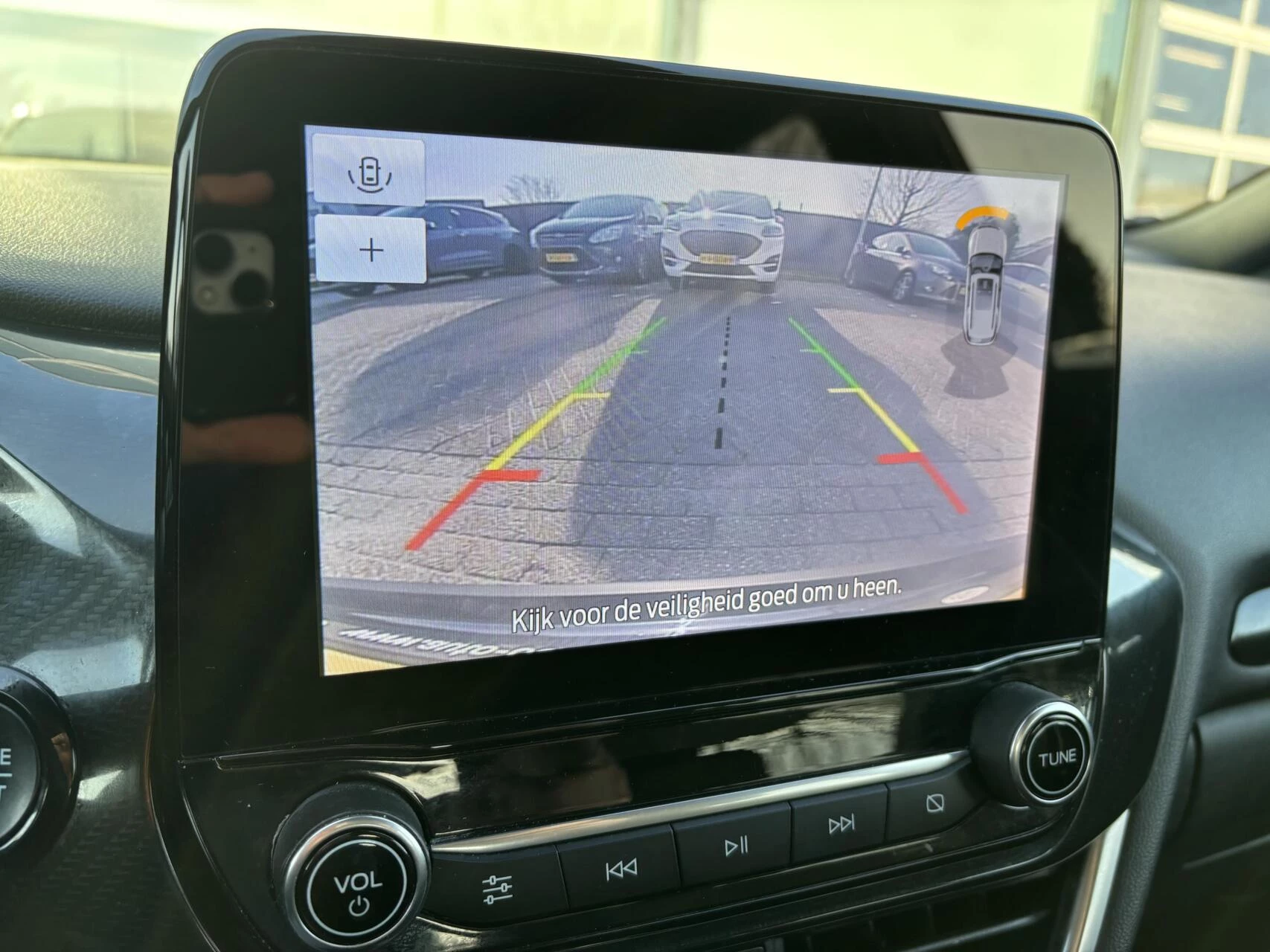 Hoofdafbeelding Ford Puma