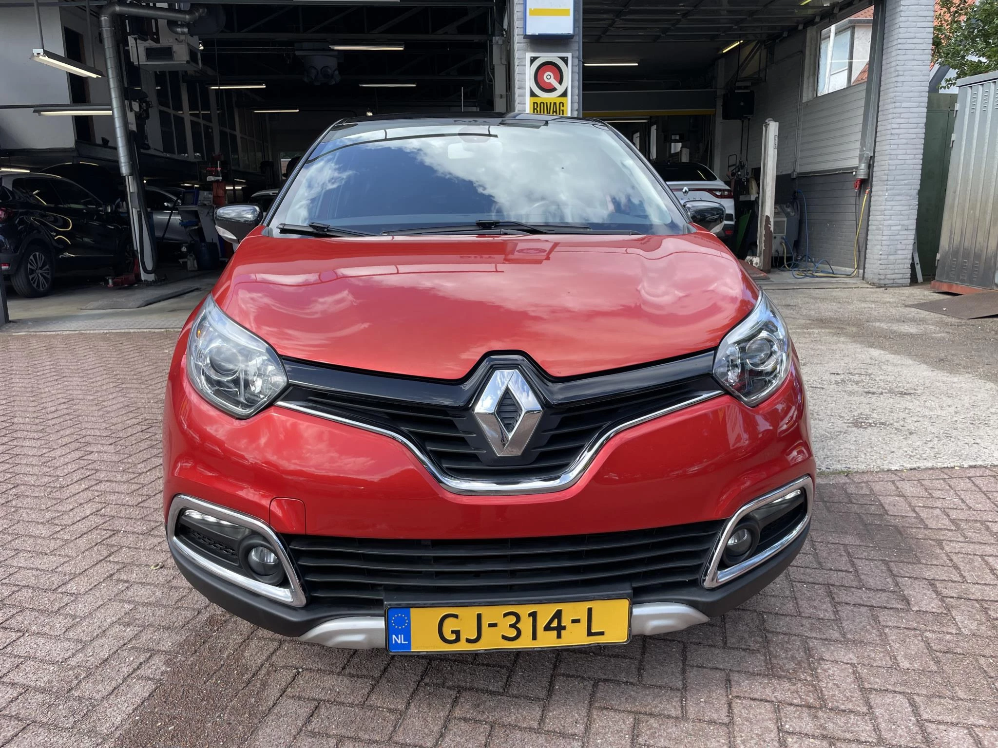 Hoofdafbeelding Renault Captur