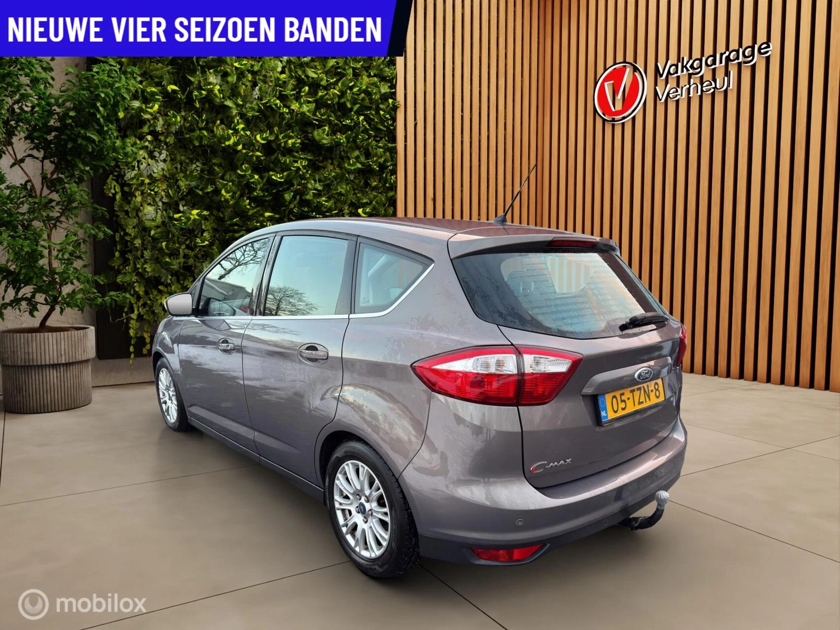 Hoofdafbeelding Ford C-MAX